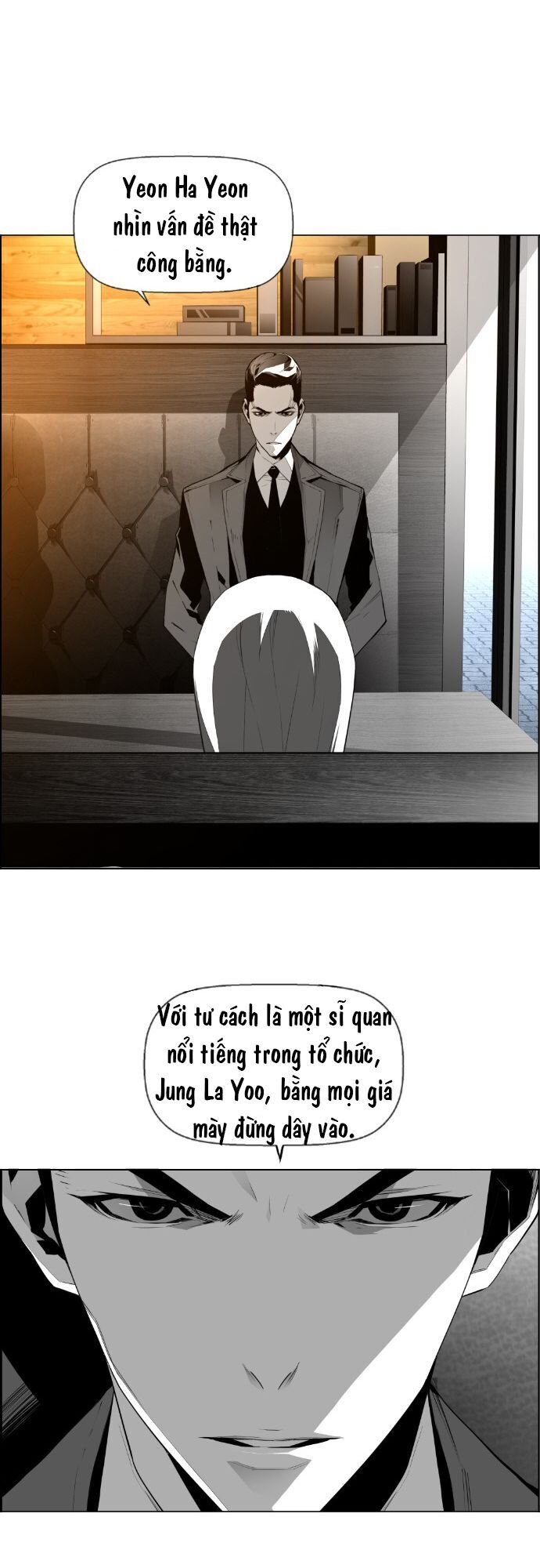 Kẻ Khủng Bố Chapter 66 - 5