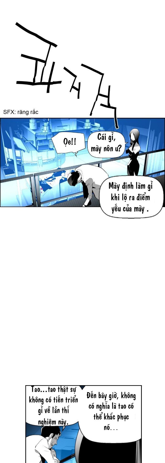 Kẻ Khủng Bố Chapter 66 - 42