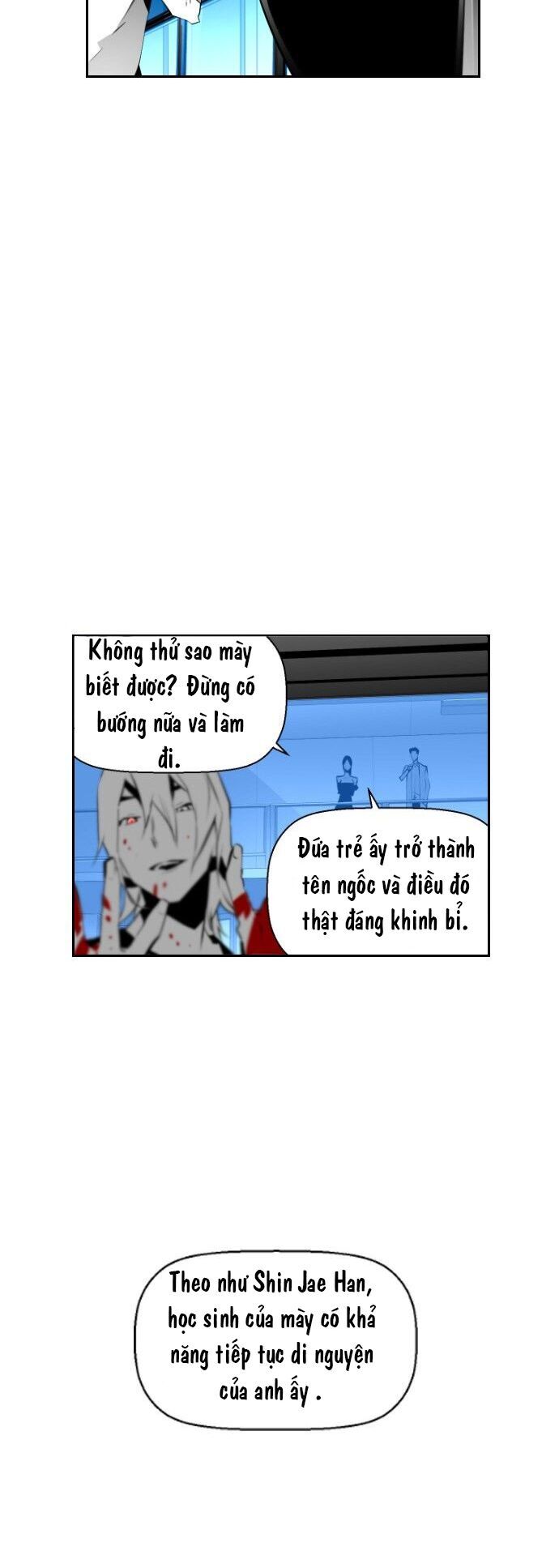 Kẻ Khủng Bố Chapter 66 - 43