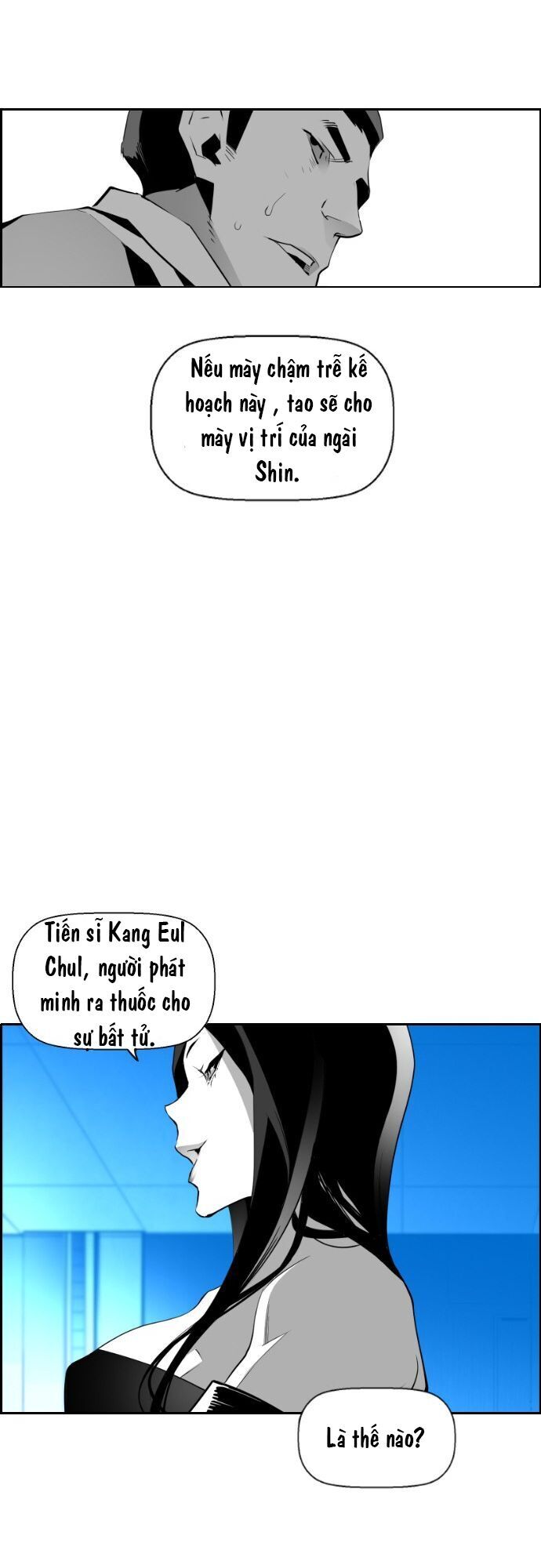 Kẻ Khủng Bố Chapter 66 - 44