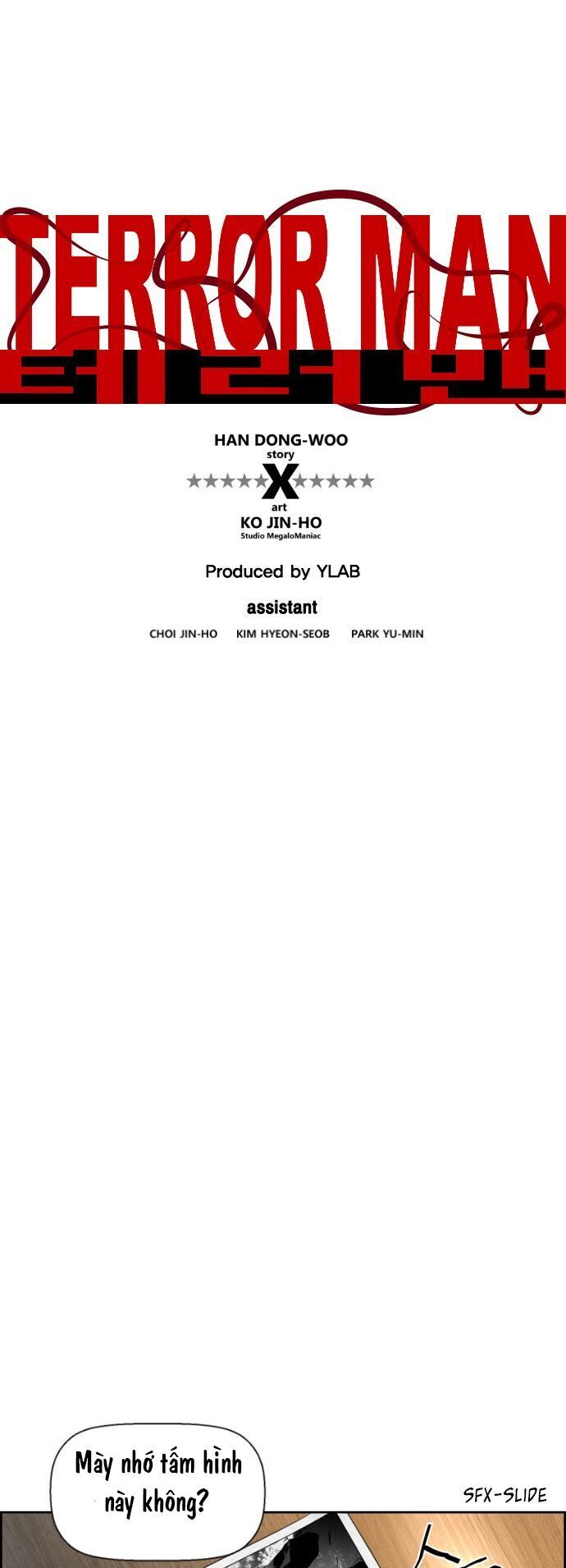 Kẻ Khủng Bố Chapter 66 - 6