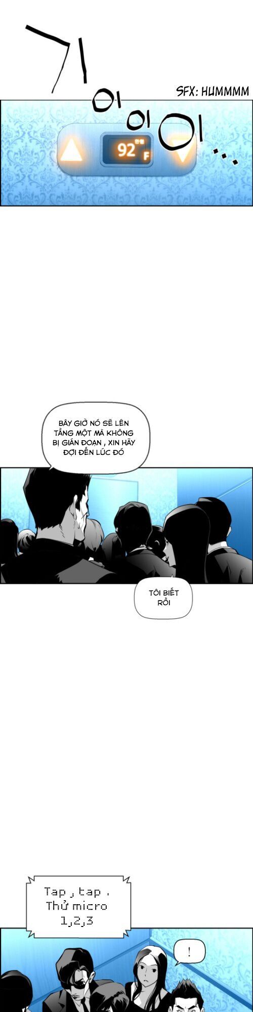 Kẻ Khủng Bố Chapter 71 - 2