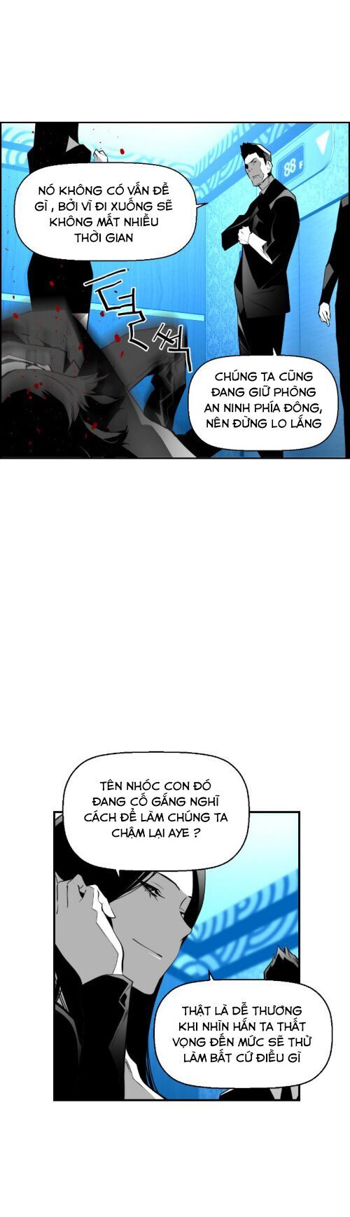 Kẻ Khủng Bố Chapter 71 - 11
