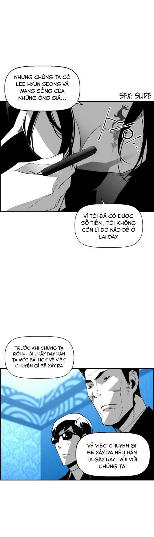 Kẻ Khủng Bố Chapter 71 - 12