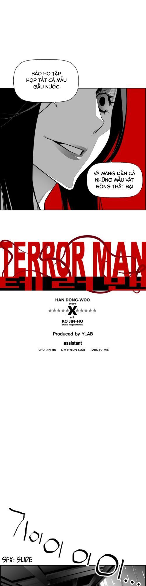 Kẻ Khủng Bố Chapter 71 - 13