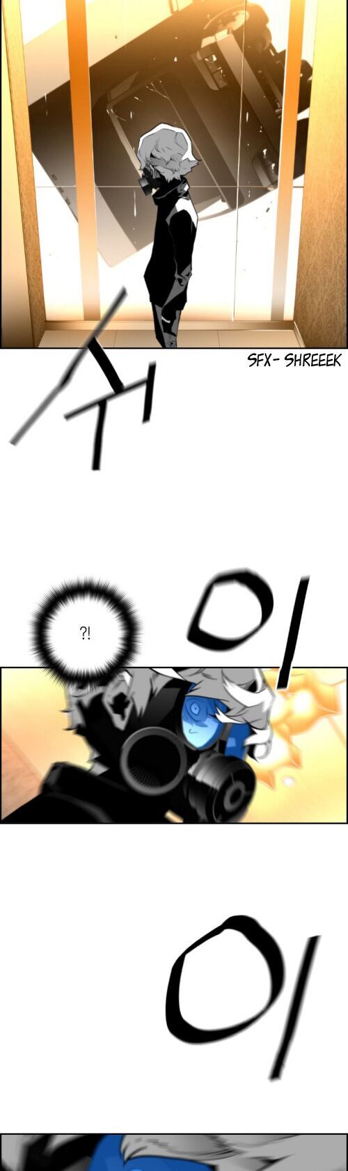 Kẻ Khủng Bố Chapter 71 - 17