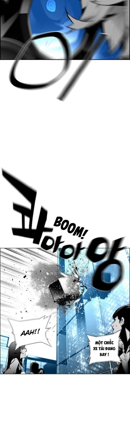 Kẻ Khủng Bố Chapter 71 - 18