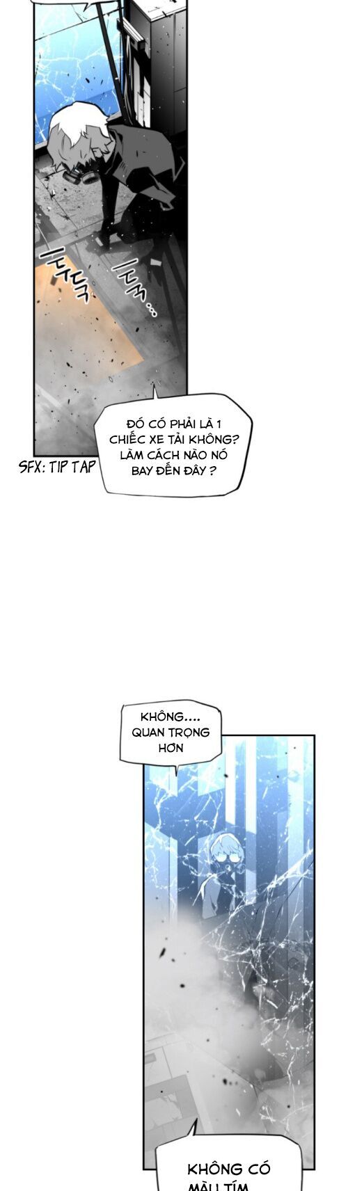 Kẻ Khủng Bố Chapter 71 - 20