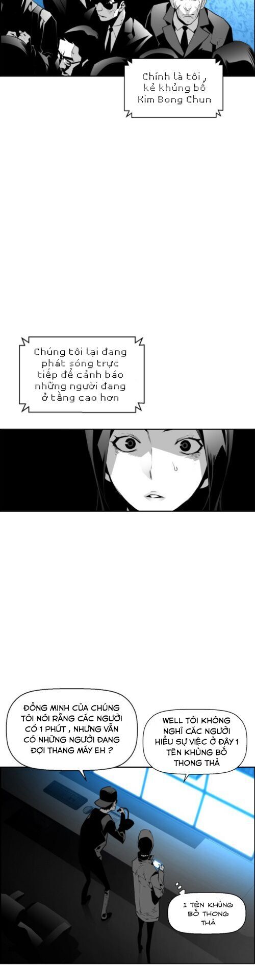 Kẻ Khủng Bố Chapter 71 - 3