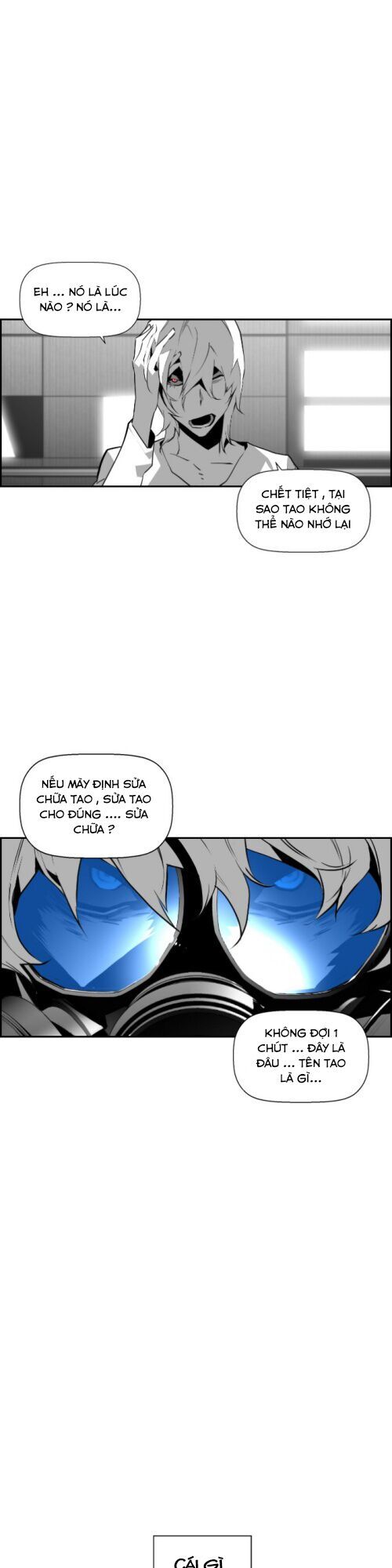 Kẻ Khủng Bố Chapter 71 - 29