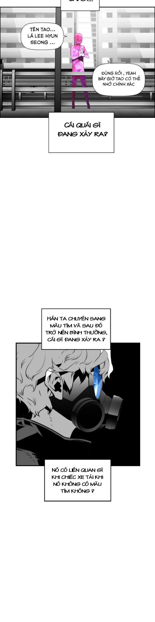 Kẻ Khủng Bố Chapter 71 - 30