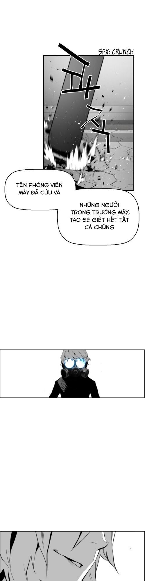 Kẻ Khủng Bố Chapter 71 - 33