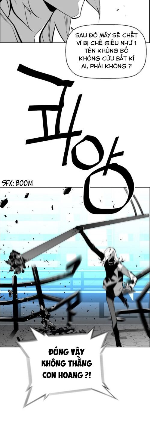 Kẻ Khủng Bố Chapter 71 - 34