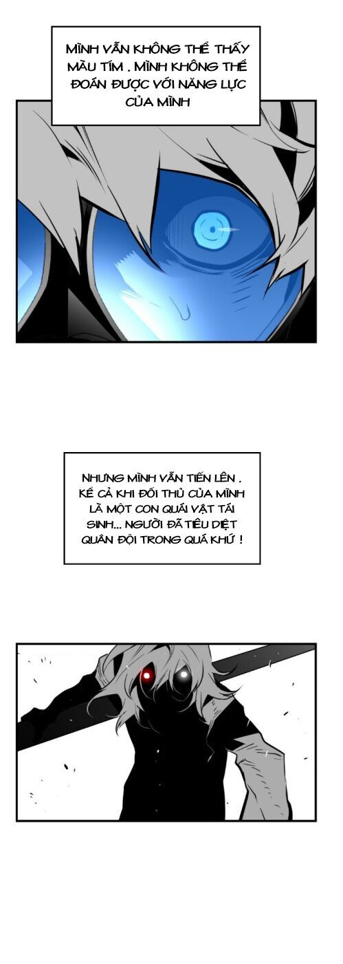 Kẻ Khủng Bố Chapter 71 - 35