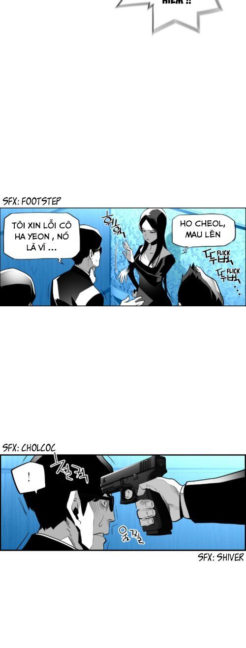 Kẻ Khủng Bố Chapter 71 - 9