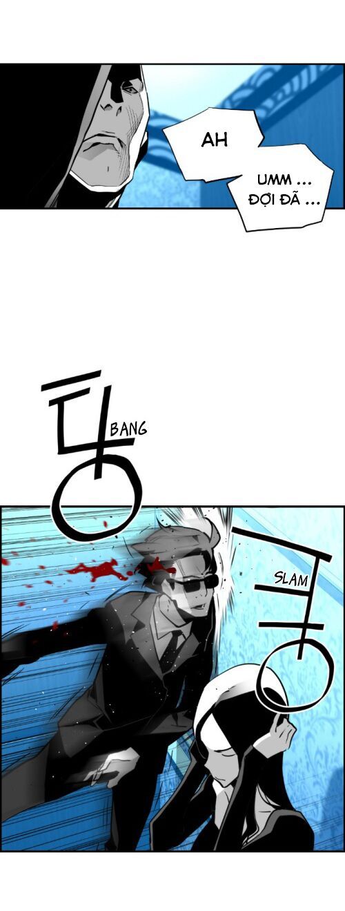 Kẻ Khủng Bố Chapter 71 - 10