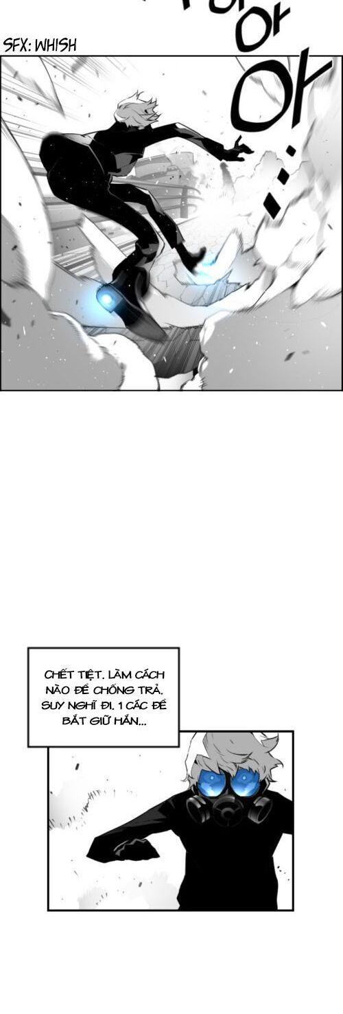 Kẻ Khủng Bố Chapter 72 - 27