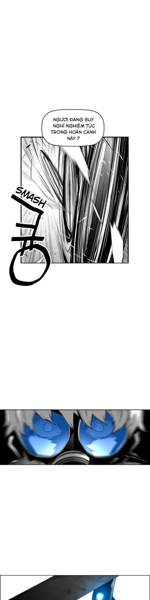 Kẻ Khủng Bố Chapter 72 - 28