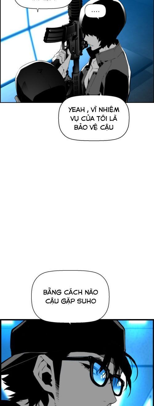 Kẻ Khủng Bố Chapter 72 - 9