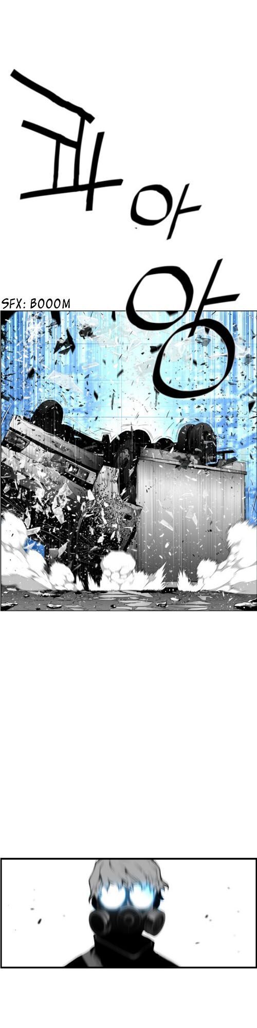 Kẻ Khủng Bố Chapter 73 - 15