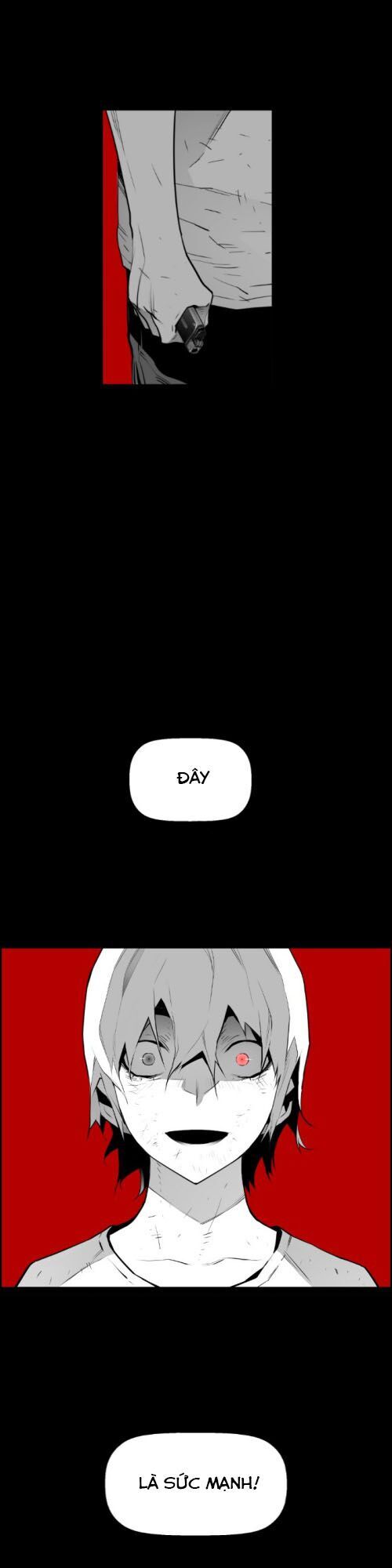 Kẻ Khủng Bố Chapter 73 - 22