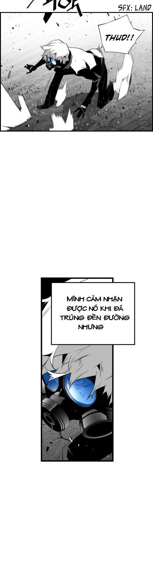 Kẻ Khủng Bố Chapter 73 - 4