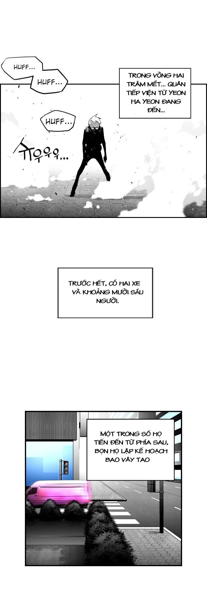 Kẻ Khủng Bố Chapter 75 - 29