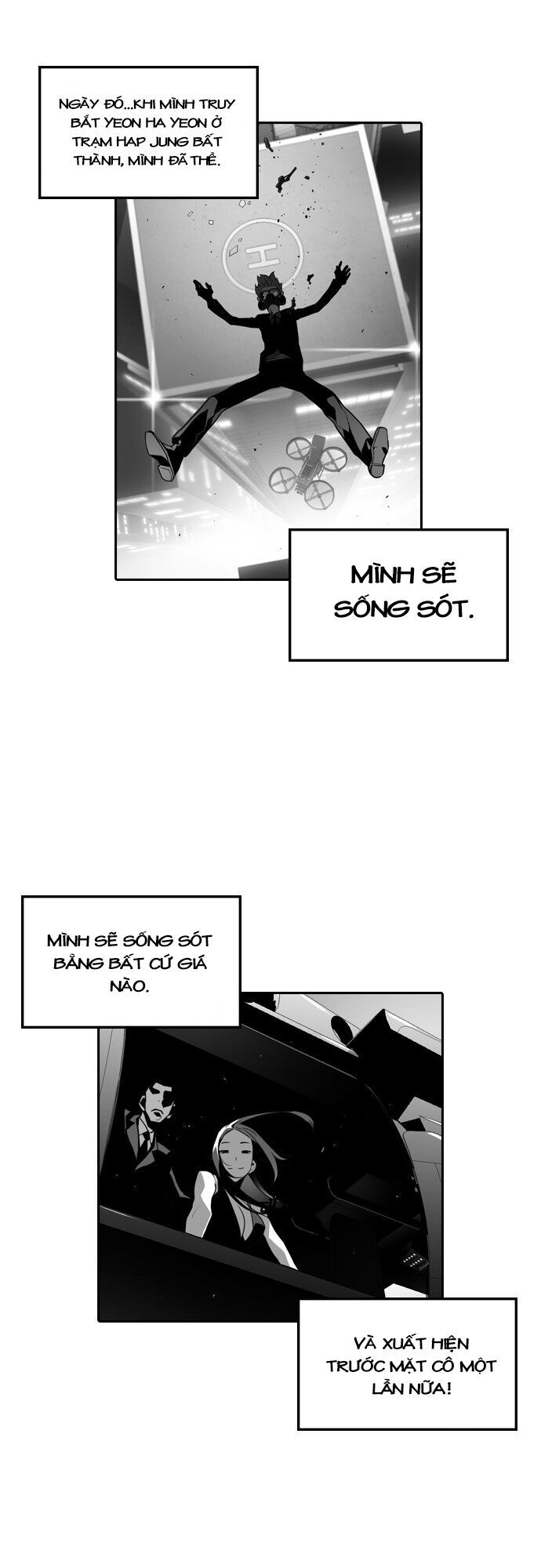 Kẻ Khủng Bố Chapter 77 - 42