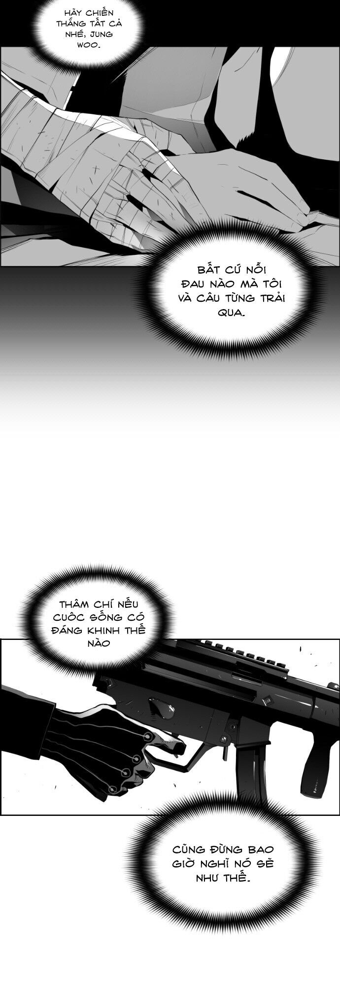 Kẻ Khủng Bố Chapter 82 - 11