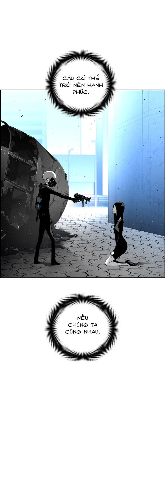Kẻ Khủng Bố Chapter 82 - 12