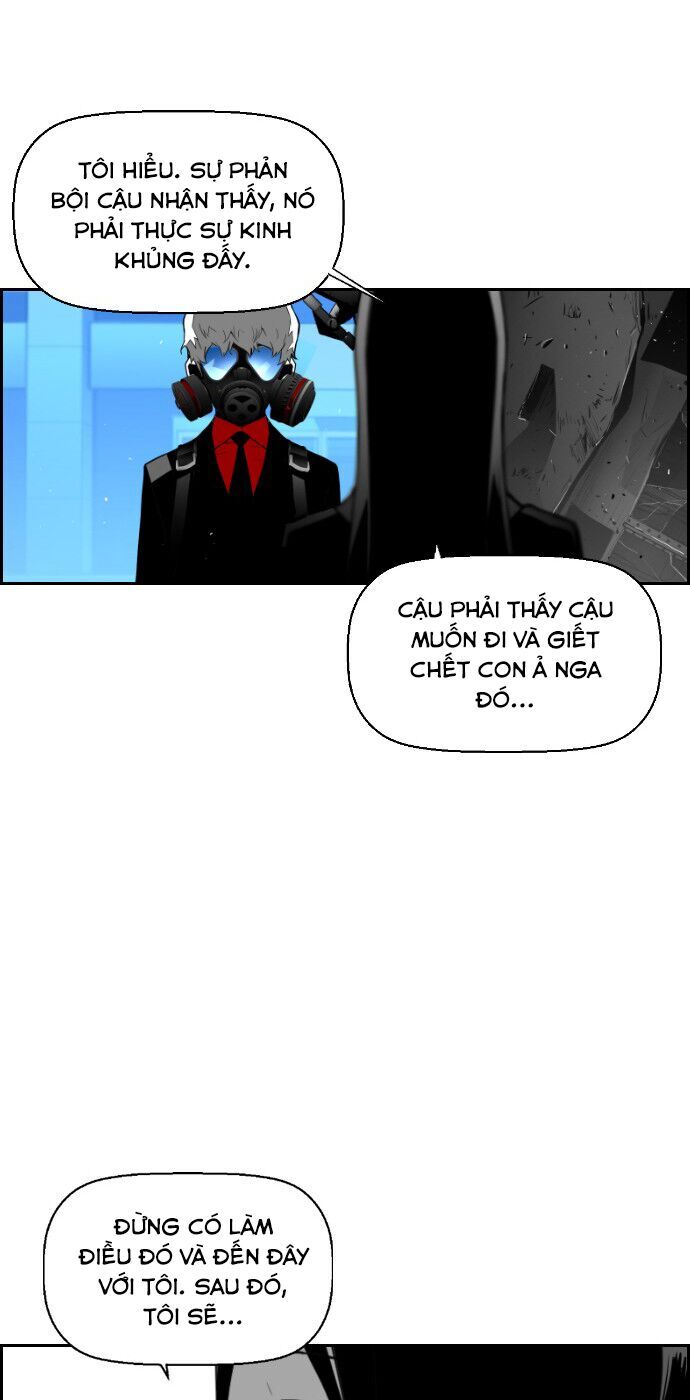 Kẻ Khủng Bố Chapter 82 - 15