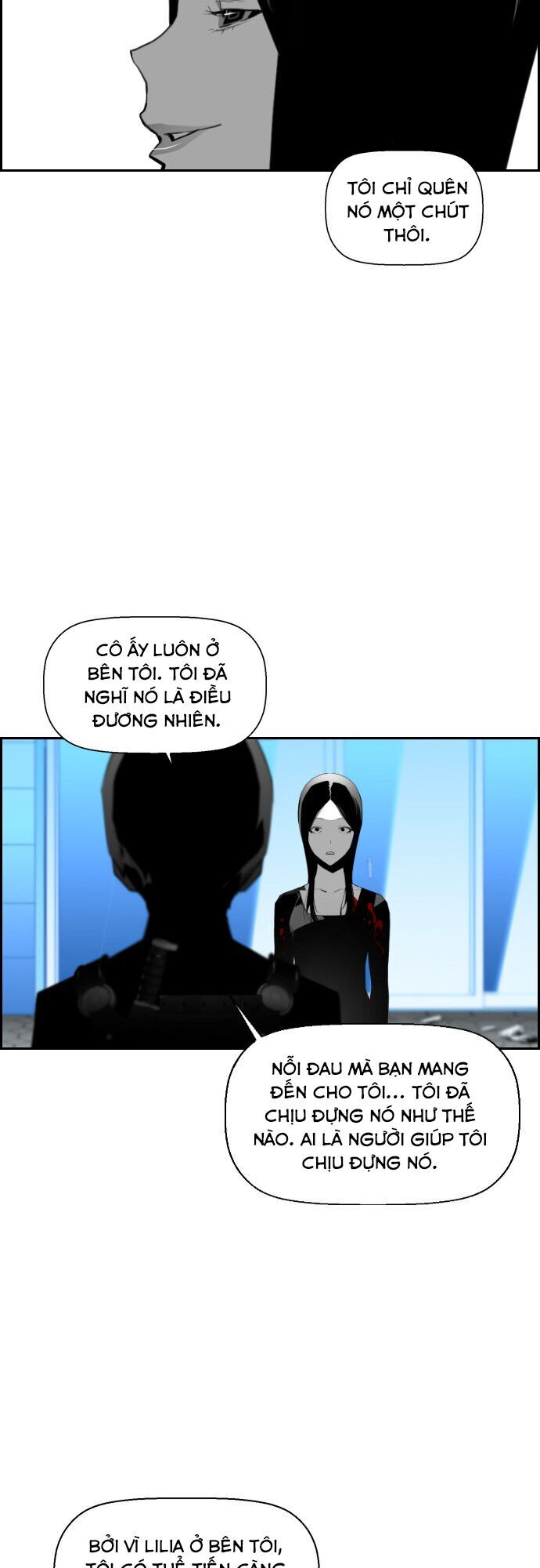 Kẻ Khủng Bố Chapter 82 - 16