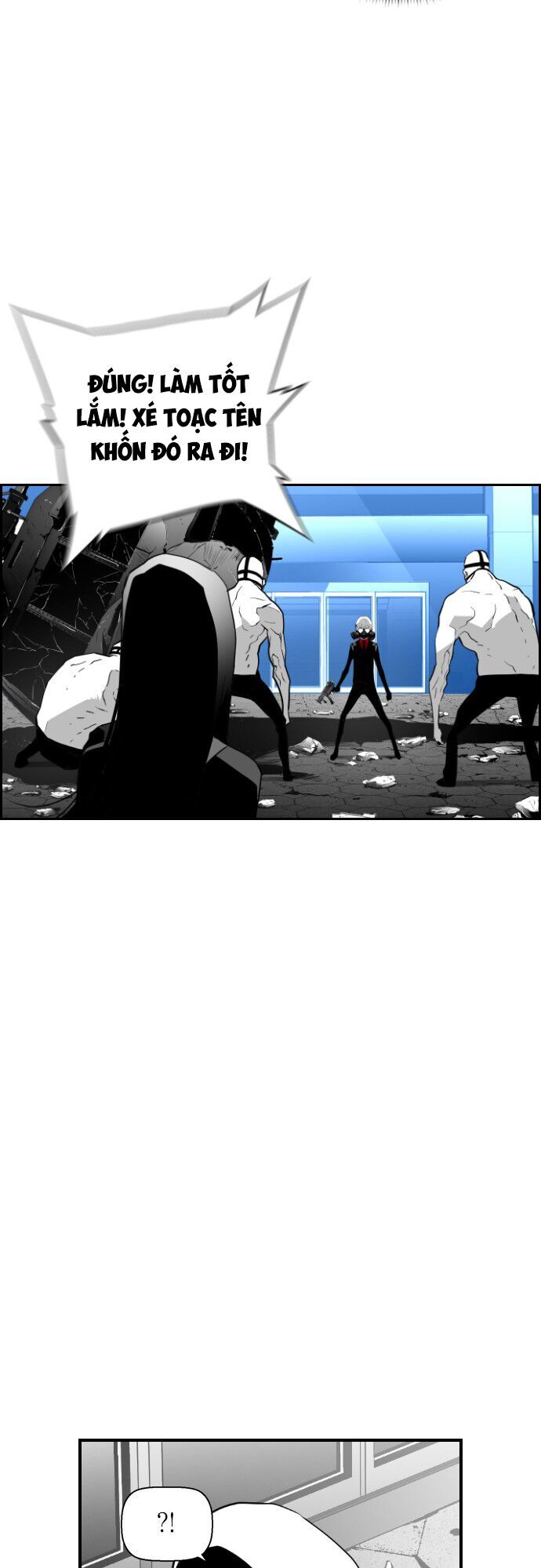 Kẻ Khủng Bố Chapter 82 - 20
