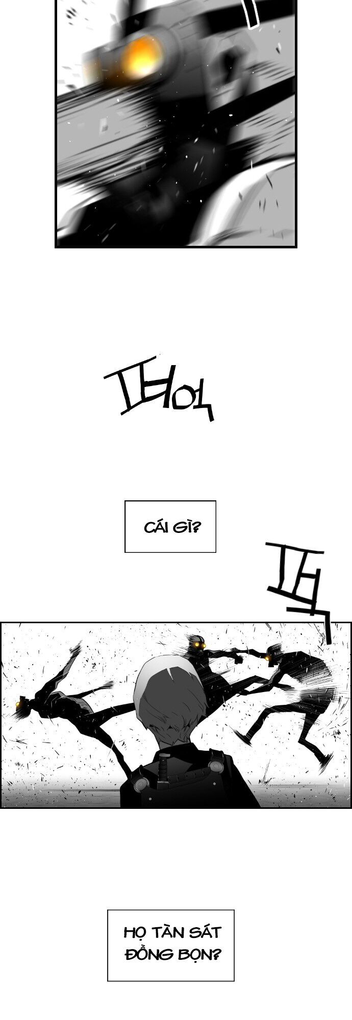 Kẻ Khủng Bố Chapter 82 - 24