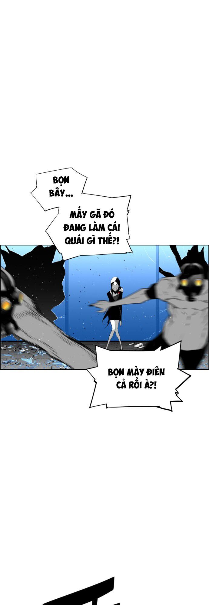 Kẻ Khủng Bố Chapter 82 - 25