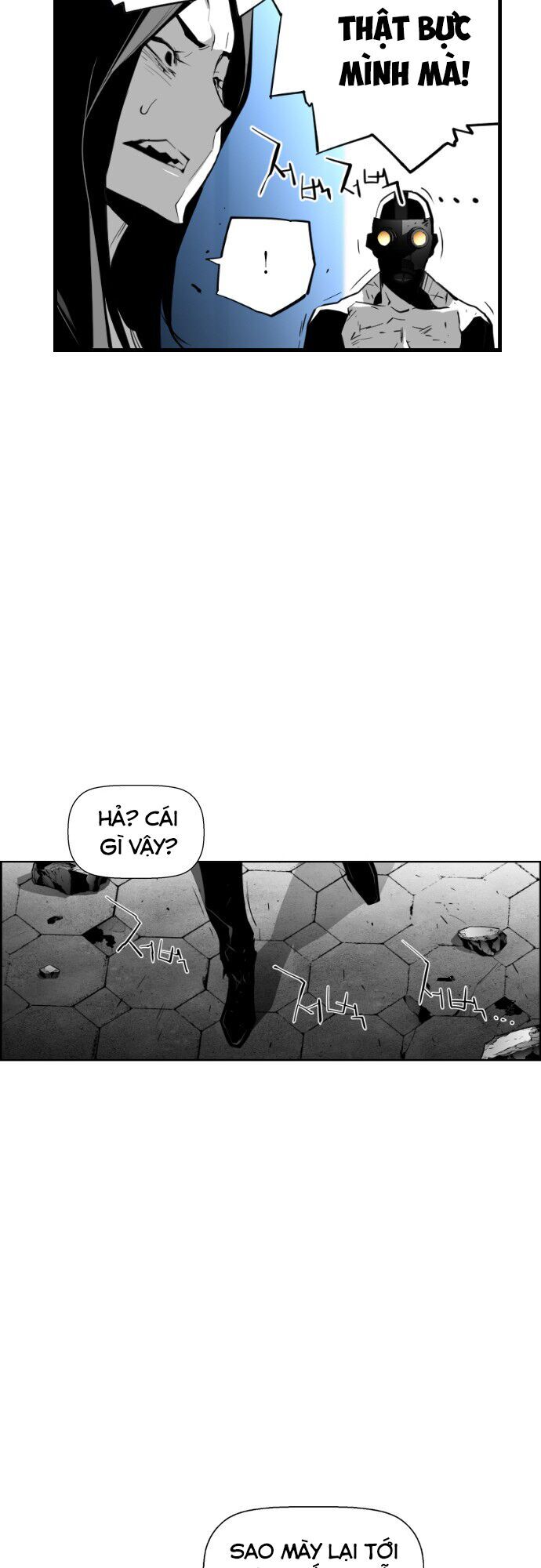 Kẻ Khủng Bố Chapter 82 - 33