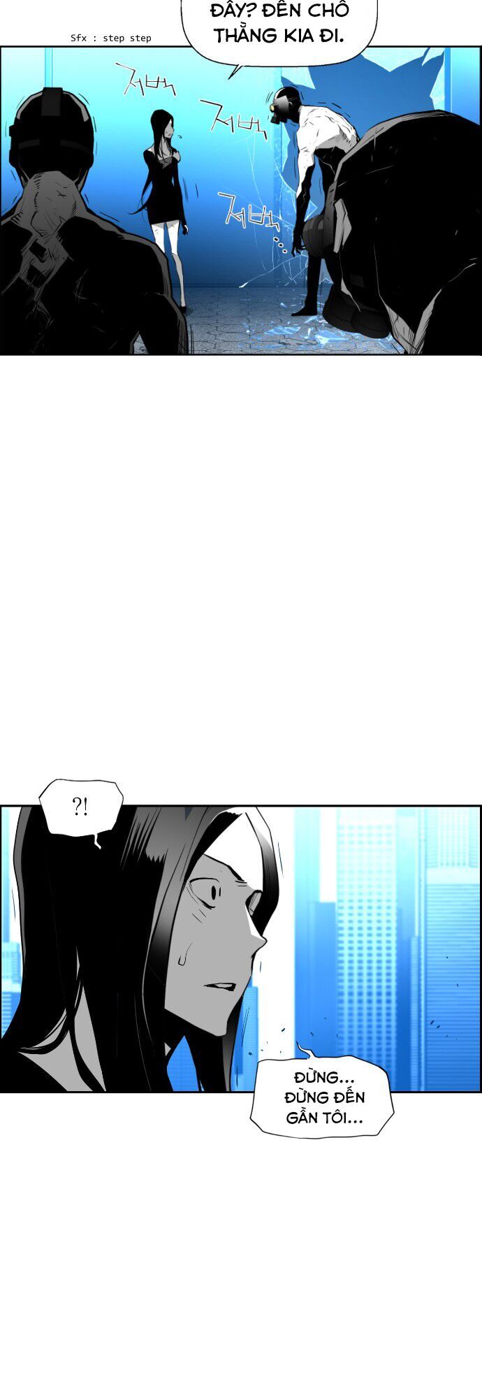 Kẻ Khủng Bố Chapter 82 - 34