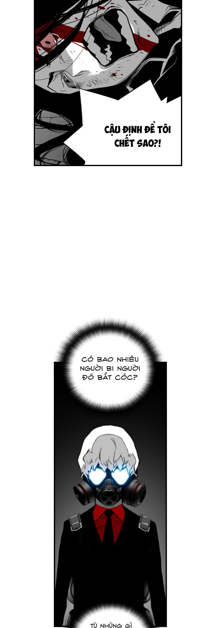 Kẻ Khủng Bố Chapter 82 - 39