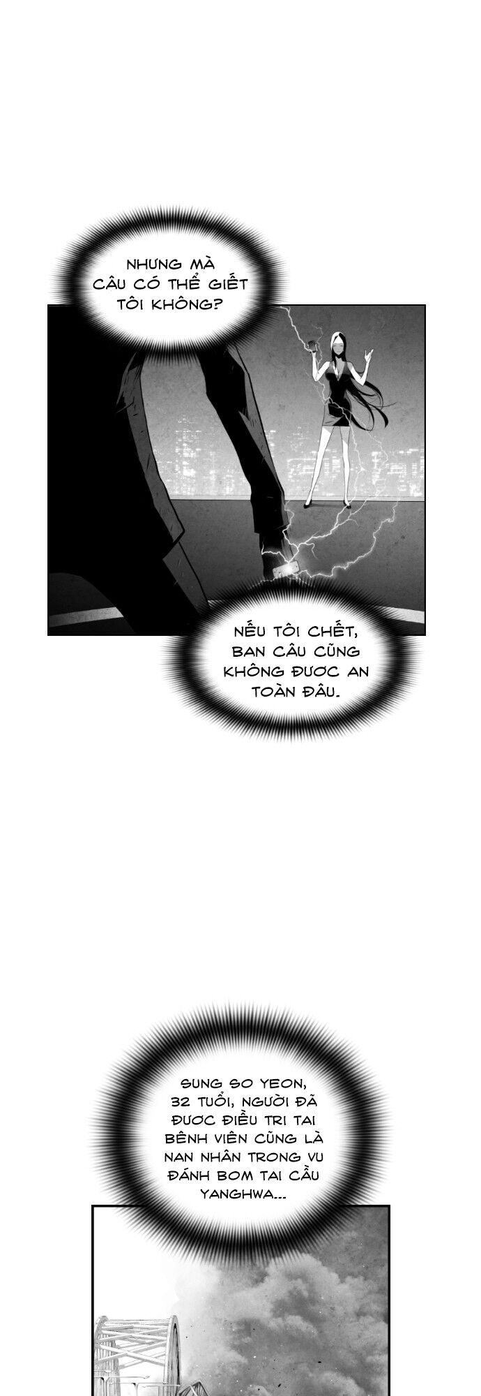 Kẻ Khủng Bố Chapter 82 - 41