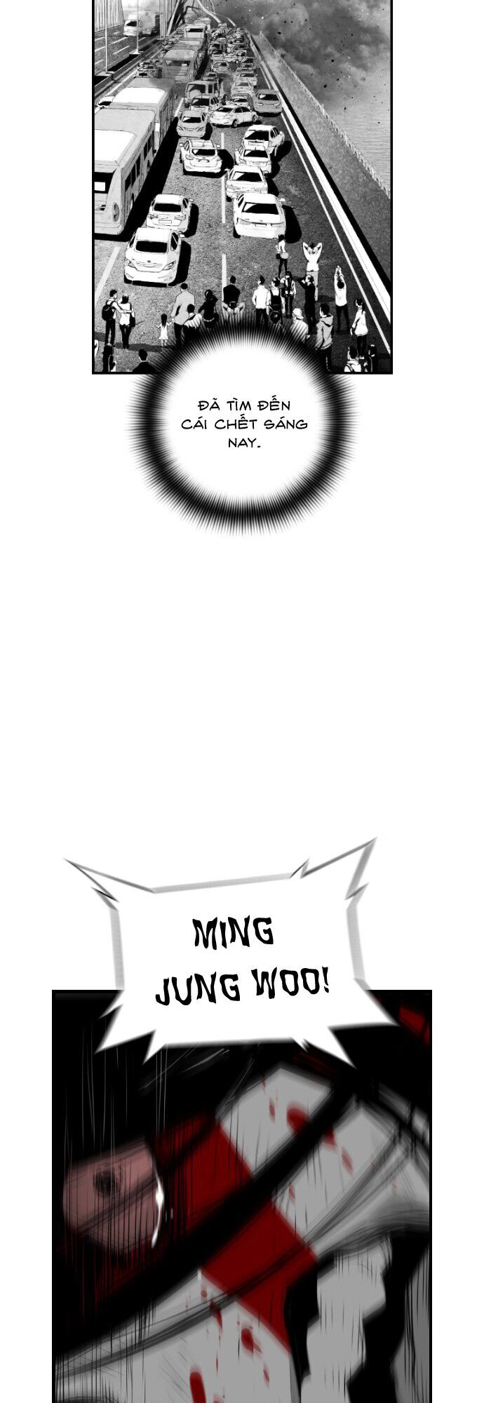 Kẻ Khủng Bố Chapter 82 - 42