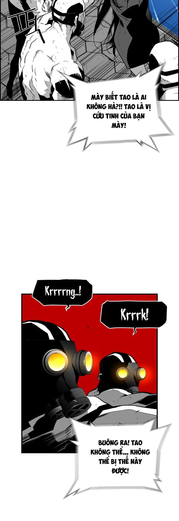 Kẻ Khủng Bố Chapter 82 - 47