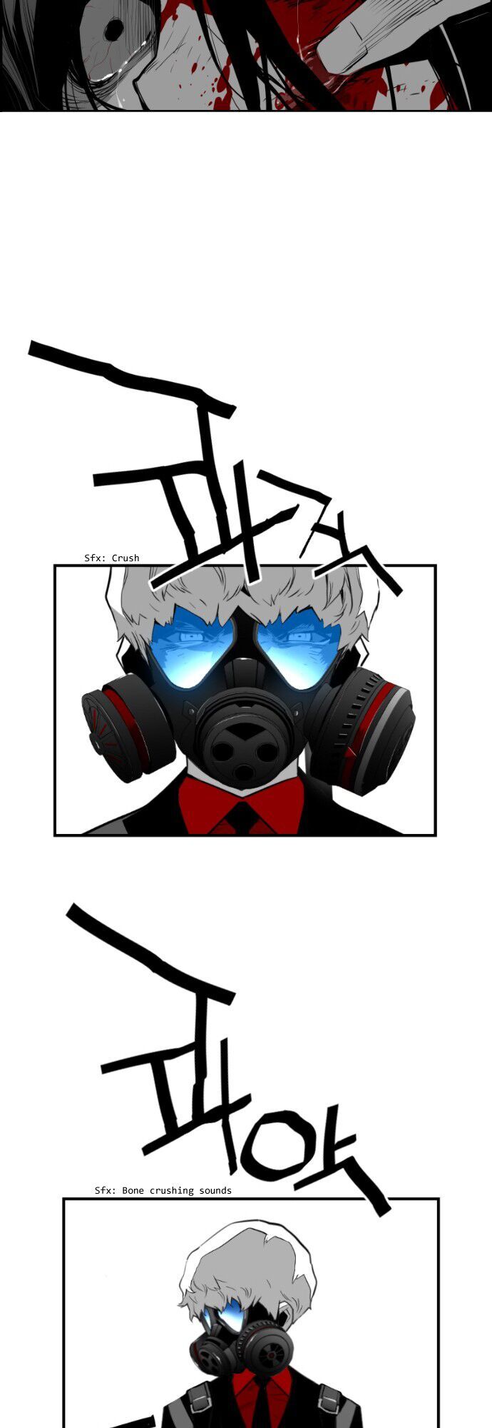 Kẻ Khủng Bố Chapter 82 - 49