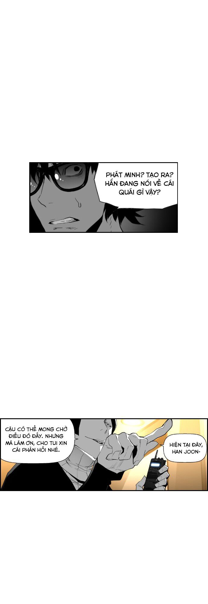 Kẻ Khủng Bố Chapter 84 - 14