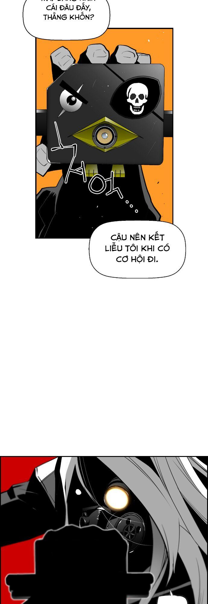 Kẻ Khủng Bố Chapter 84 - 43