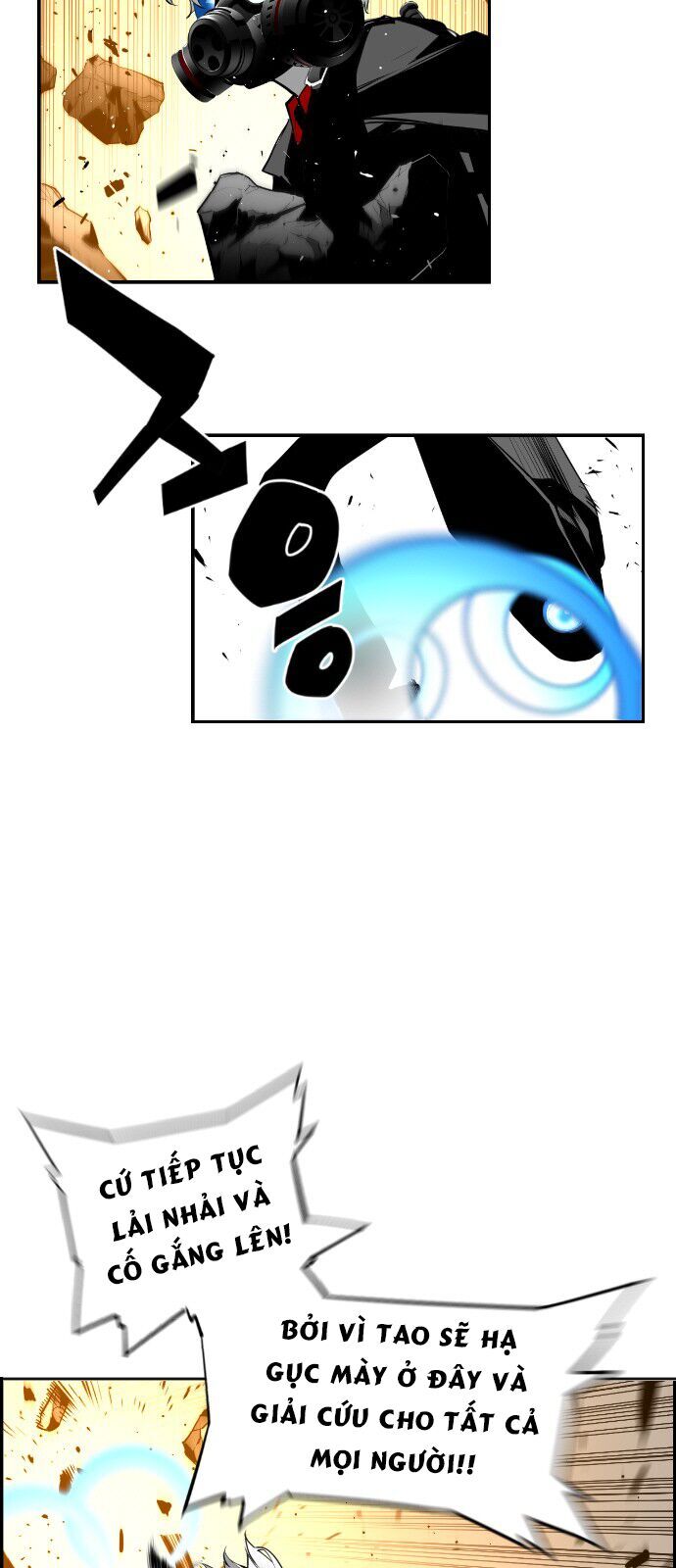 Kẻ Khủng Bố Chapter 89 - 18