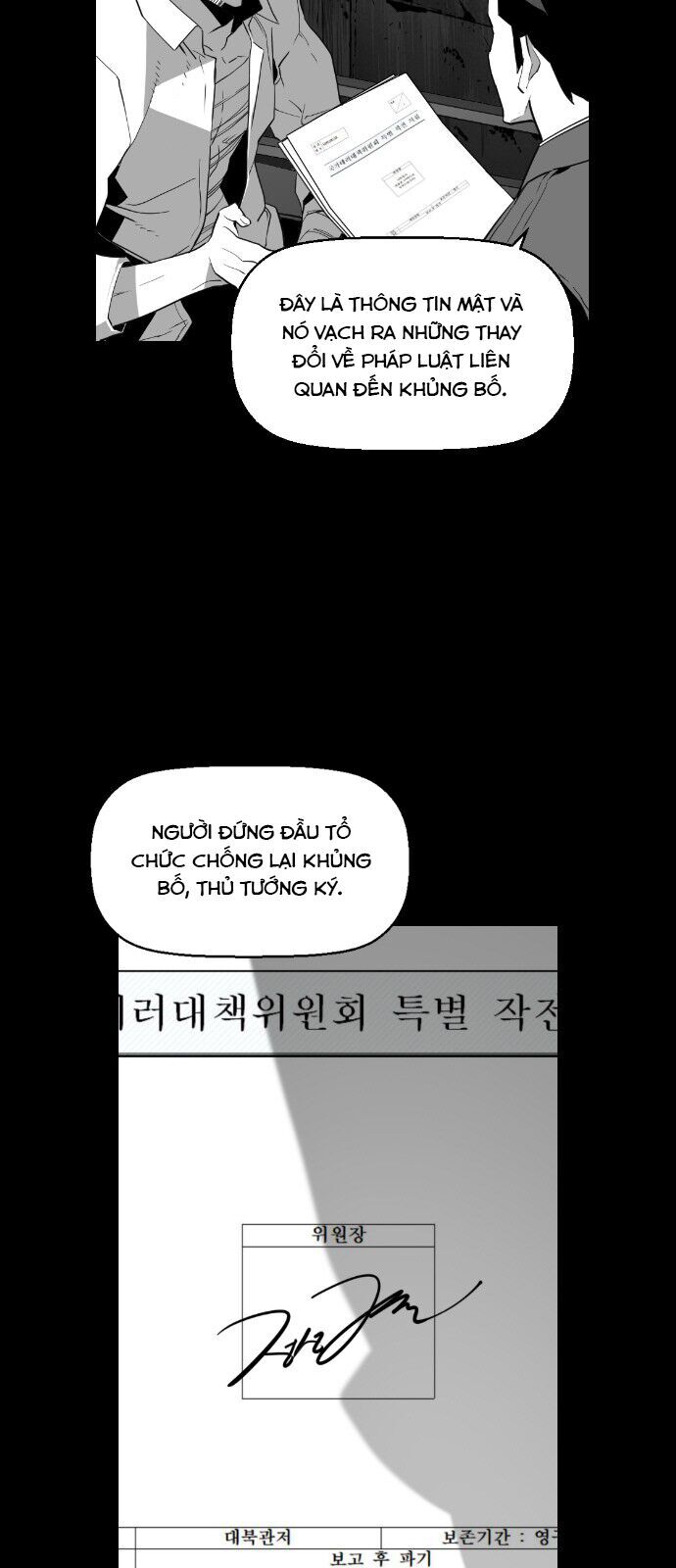 Kẻ Khủng Bố Chapter 90 - 13