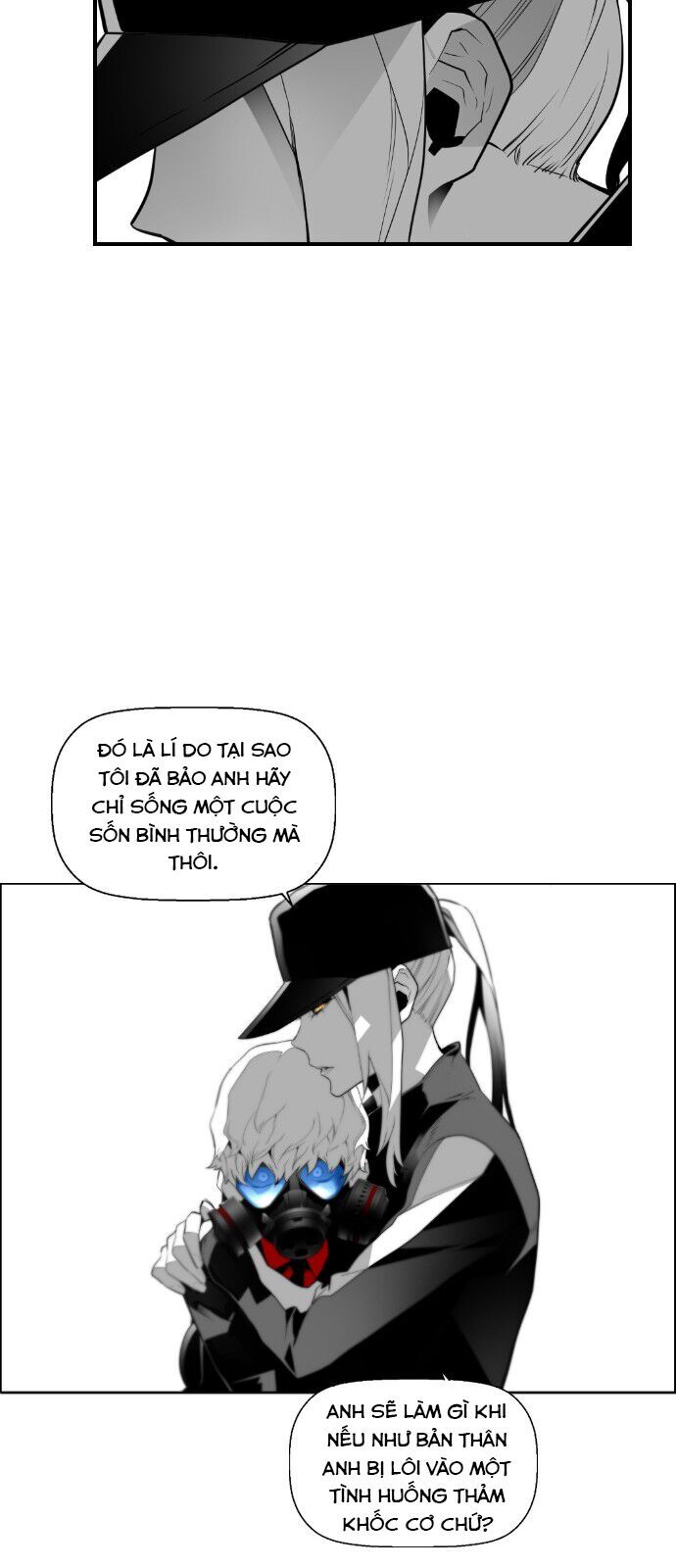 Kẻ Khủng Bố Chapter 90 - 28