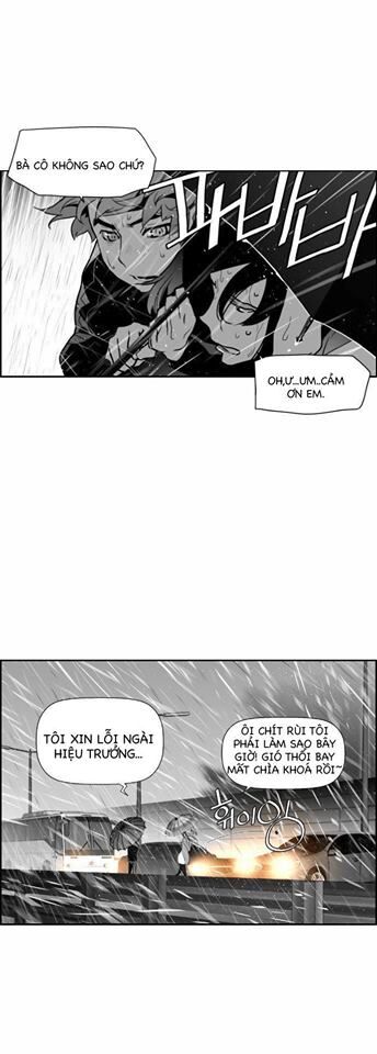 Kẻ Khủng Bố Chapter 49 - 13