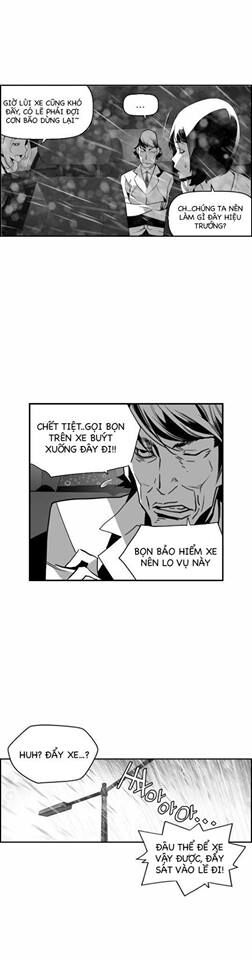 Kẻ Khủng Bố Chapter 49 - 14
