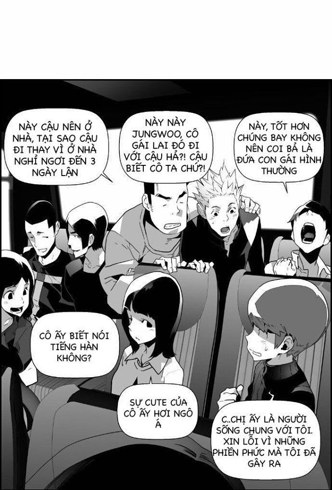 Kẻ Khủng Bố Chapter 49 - 15